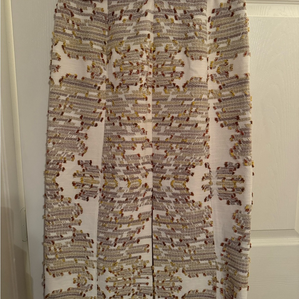 Sezane Felicia Skirt and Heidi Blouse Sezane-  fitted woven - Picture 6 of 10